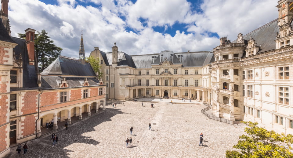 Château de Blois